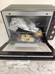  3 فرن كهربائي كليكون 100 لتر