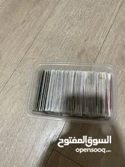  3 Different cards