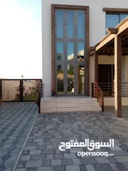  5 For Sale 4 Bhk + 1 Villa In Muscat Hills  للبيع 4 غرف نوم + 1 فيلا في مسقط هيلز