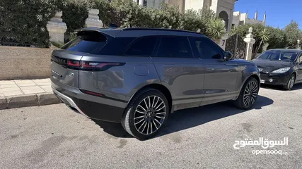  8 ‏   رنج روفر فيلار  Range Rover Velar 2018   او بدل بسياره اقل ثمن Dynamic