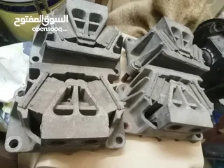  7 قطع شحن مرسيدس جديد ومستعمل الماني