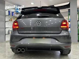  3 فولكسفاجن بولو 2017