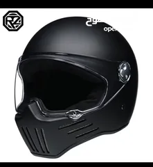  6 خوذ مصنفه عالميه لسباق السيارات والدراجات helmet