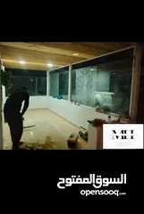  17 (GLASS AND SECURIT) حجير زجاج سيكوريت الأمان والأناقة في آن واحد.   "لحماية فائقةومظهر عصري لمنزلك"