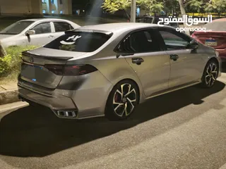  11 تويوتا كرولا 2020 TOYOTA COROLLA 2020