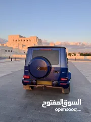  6 G63 AMG  محوله G550 موديل2019