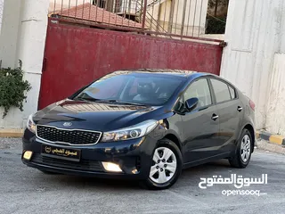  1 كيا سيراتو 2018 فحص كامل