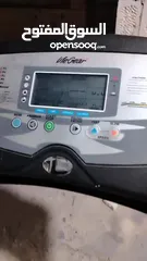  6 جهاز مشي جري أمريكي مستعمل بحالة ممتازة بسعر حرق