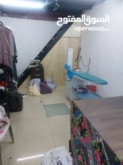  3 مخيطه ودراي كلين للبيع مع كامل معداتها في موقع مميز في الهاشمي الشمالي