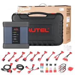  6 يتوفر لدينا   autel maxi sys 909ev