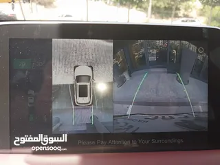  19 تحت كفالة الشركة MG HS 2023 قاطعة مسافة 1800متر فقط
