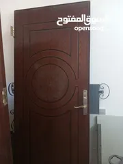  3 ابواب خشب تركي