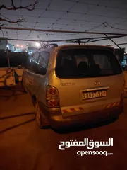  1 هونداي تراجيت 2007 للبيع