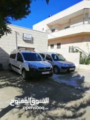  2 بيجو بارتنر 2016 ديزل جير عادي