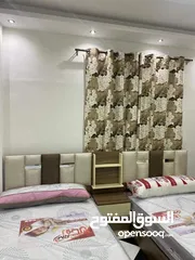  11 شقة مفروشه للايجار بمدينه نصر فندقيه بأسعار خياليه
