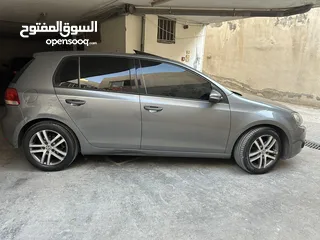  2 Golf mk6 (1.6) 2012