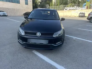  3 فلوكسفاجن بولو ترخيص 2016 بالصلاه على النبي. للبيع او للبدل