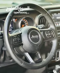  6 Jeep wrangler 2018 3.6 GCC