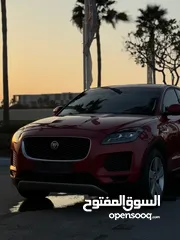  4 JAGUAR - E - PACE - P 200 AWD