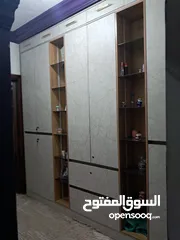  4 شقه للبيع في شفا بدران