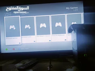  3 اكس بوكس 360 سوبر سليم للبيع اقره الوصف مهم