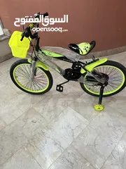  1 دراجة عادية