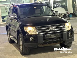  4 ميتسوبيشي باجيرو 2 باب Mitsubishi Pajero Coupe 2011