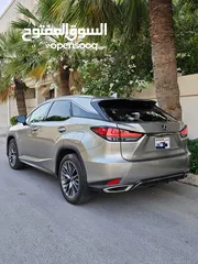  4 LEXUS RX 350 (F-Sport), 2022 MODEL (1ST OWNER & 0 ACCIDENT) FOR SALE
