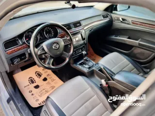  2 سكودا سوبيرب 2014