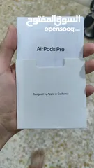  4 سماعات airpods pro 2 نوع usb-c