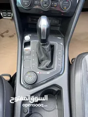  14 فولكس فاجن تيجوان Rline ترخيص 2020