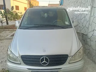  1 باص مرسيدس 2007 فيتووووووووووووو.