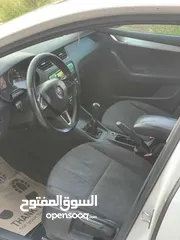  5 سكودا ديزل