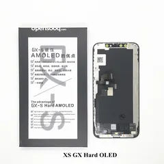  4 شاشة IPHONE 11 PRO MAX نوع GX OLED .