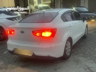  3 كيا برايد 2017