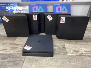  3 اجهزة بلايستيشن 4 باسعار منافسه PlayStation 4