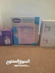  1 مستلزمات اطفال مستغمل استعمال خفيف قايل للتفاوض