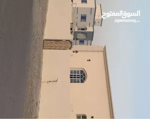  2 بيت ارضي للايجار