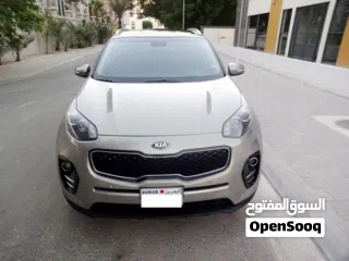 10 KIA SPORTAGE 2017 FULL OPTION & 2019 MODEL # 2 CARS AVAILABLE FOR SALE