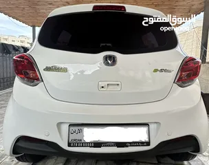  5 شانجان اي ستار فئة الفل اعلى فئة موديل 2022 للبيع وارد الشركة بحالة الوكالة