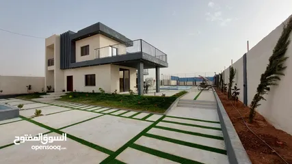  21 مزرعة قصر السلطان