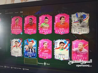  5 حساب فيفا 24