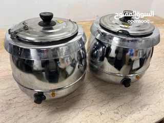  5 عدة ماكينات واغراض مطاعم واستخدام يومي
