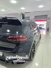  8 Golf gti  وارد الماني مش خليجي  ترخيص 2016 فل الفل