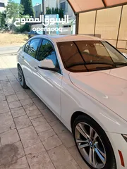  6 للبيع BMW 330e 2018 غير مجمركه تصلح للاعفاءات