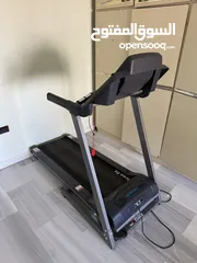  1 تريدمل جهاز ركض للبيع