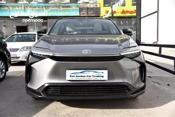  6 تويوتا bZ4X كهربائية بالكامل Toyota Bz4x Long Endurance Pro EV 2023