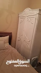  5 شقه مفروشه للايجار في منطقه الدوار الرابع قرب رئاسه الوزراء