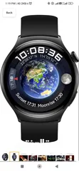  2 Huawei Watch 4 Brand new - only 3 months used