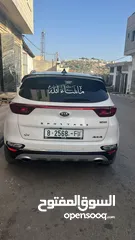  3 كيا سبورتاج 2020